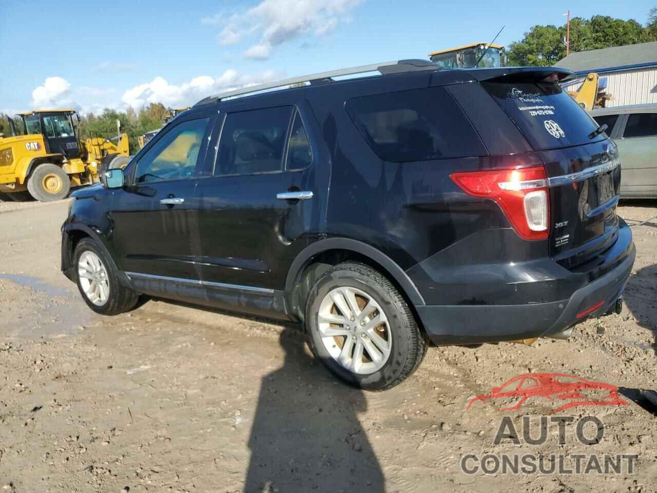 FORD EXPLORER 2012 - 1FMHK7D94CGA19155