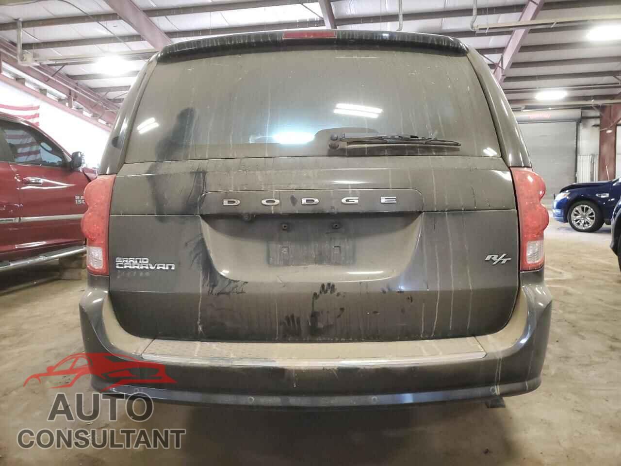 DODGE CARAVAN 2011 - 2D4RN7DG1BR741875
