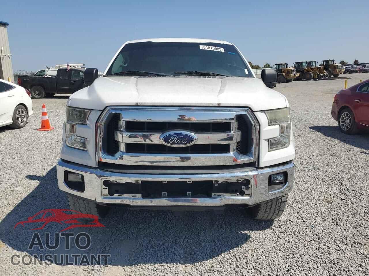 FORD F-150 2015 - 1FTEW1C8XFFB00558