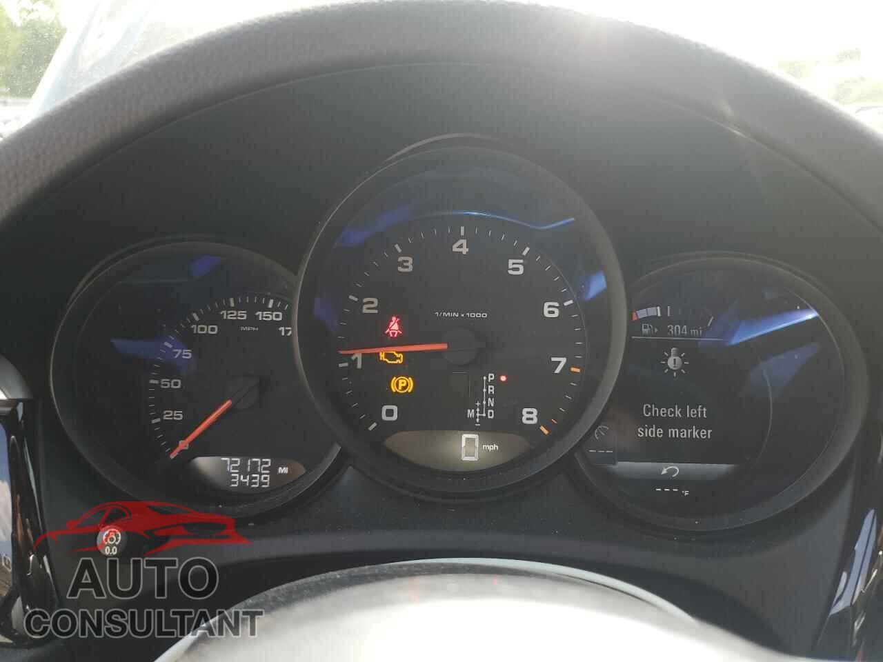 PORSCHE MACAN 2019 - WP1AA2A59KLB07717