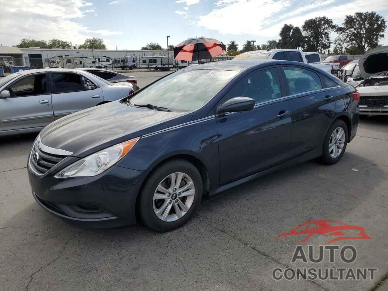 HYUNDAI SONATA 2014 - 5NPEB4AC9EH852194