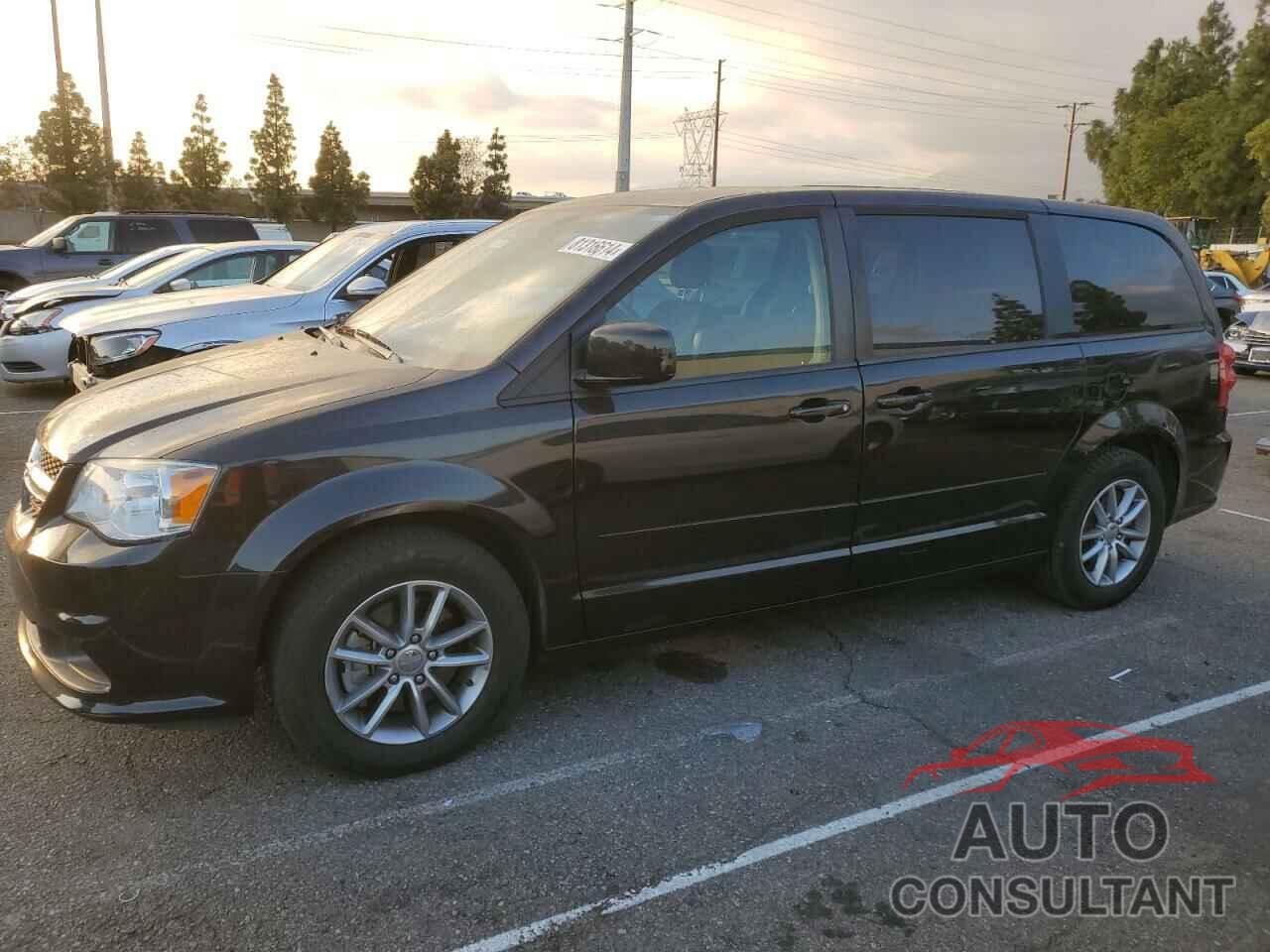 DODGE CARAVAN 2015 - 2C4RDGBG2FR709722