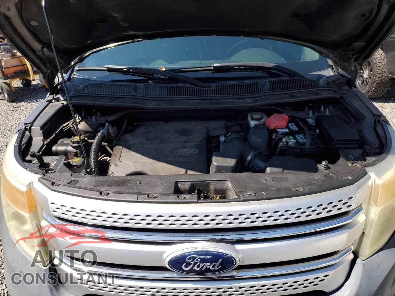 FORD EXPLORER 2011 - 1FMHK8D85BGA39331