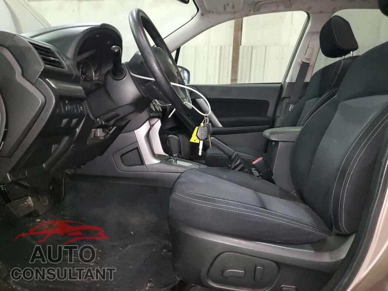 SUBARU FORESTER 2014 - JF2SJAEC6EH445061