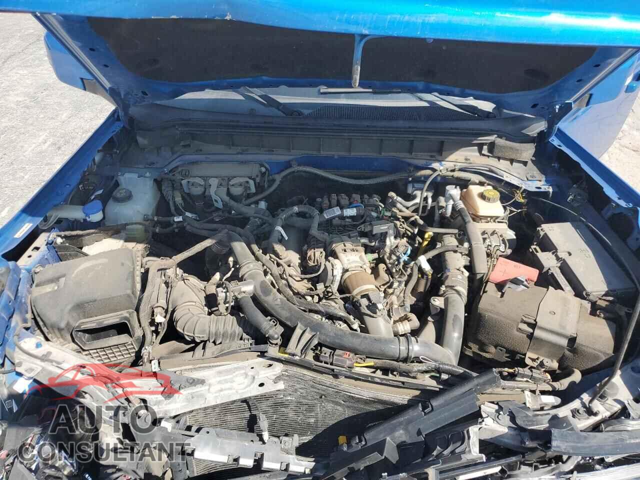FORD BRONCO 2022 - 1FMDE5AP1NLB09404