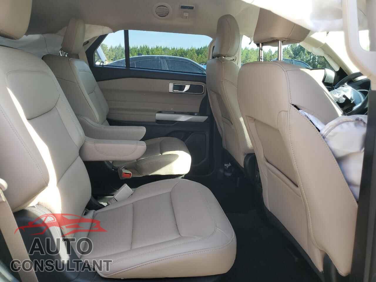 FORD EXPLORER 2023 - 1FMSK8DH4PGC06209