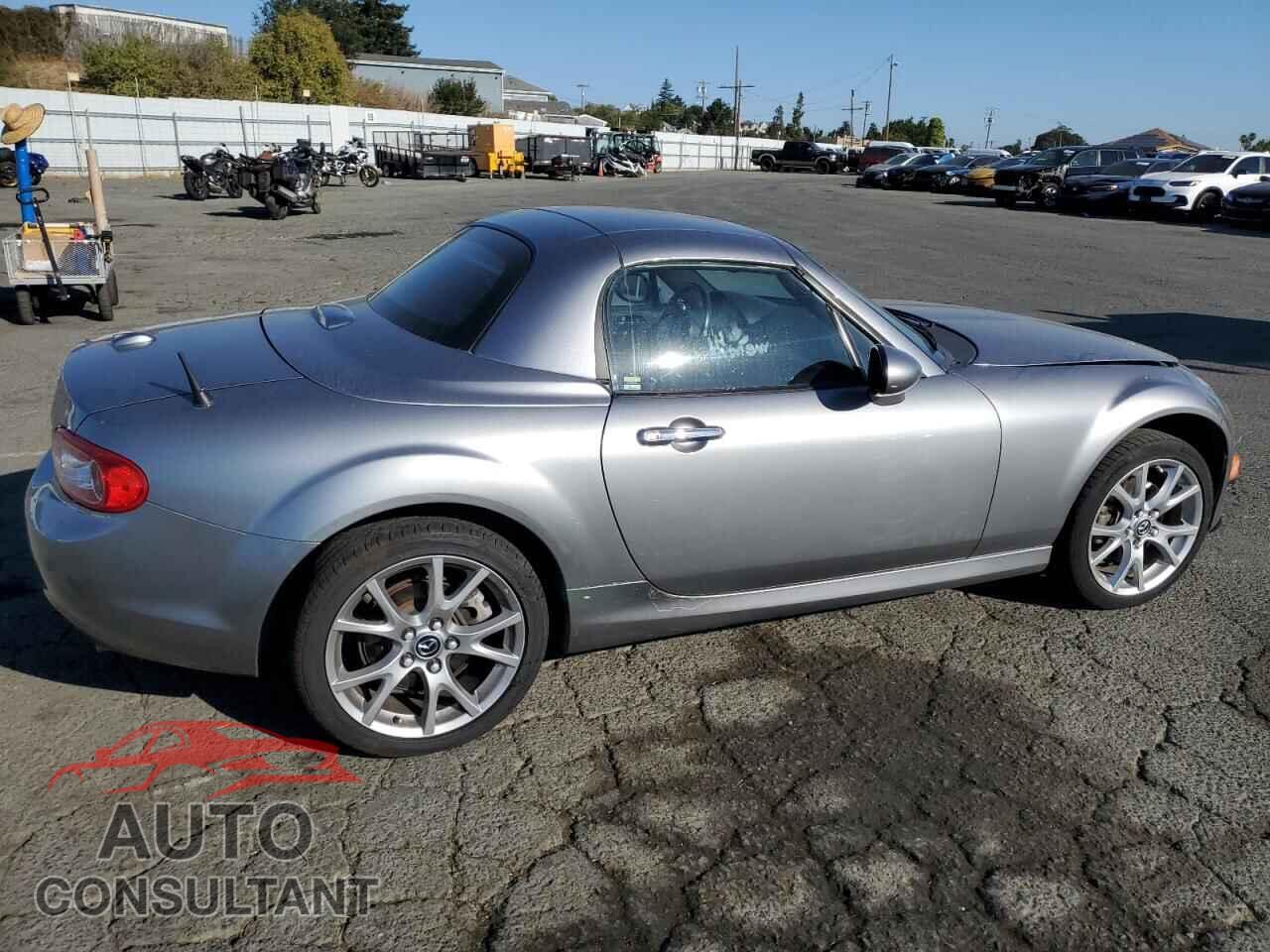MAZDA MX5 2013 - JM1NC2PF0D0230582