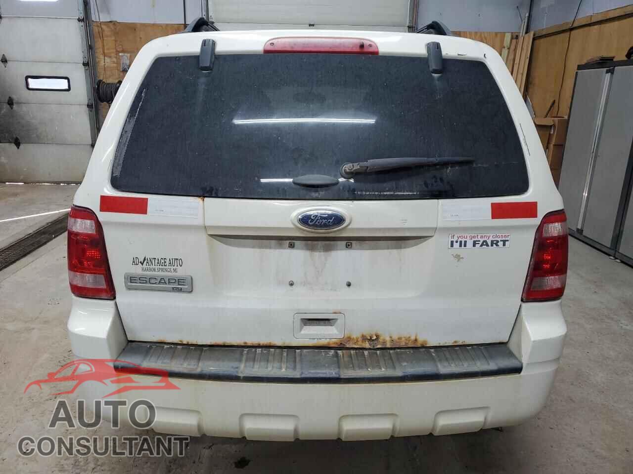 FORD ESCAPE 2012 - 1FMCU9D73CKC71006