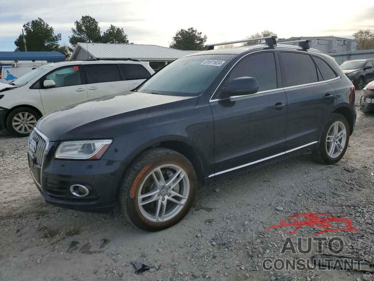 AUDI Q5 2014 - WA1CMAFP2EA099220