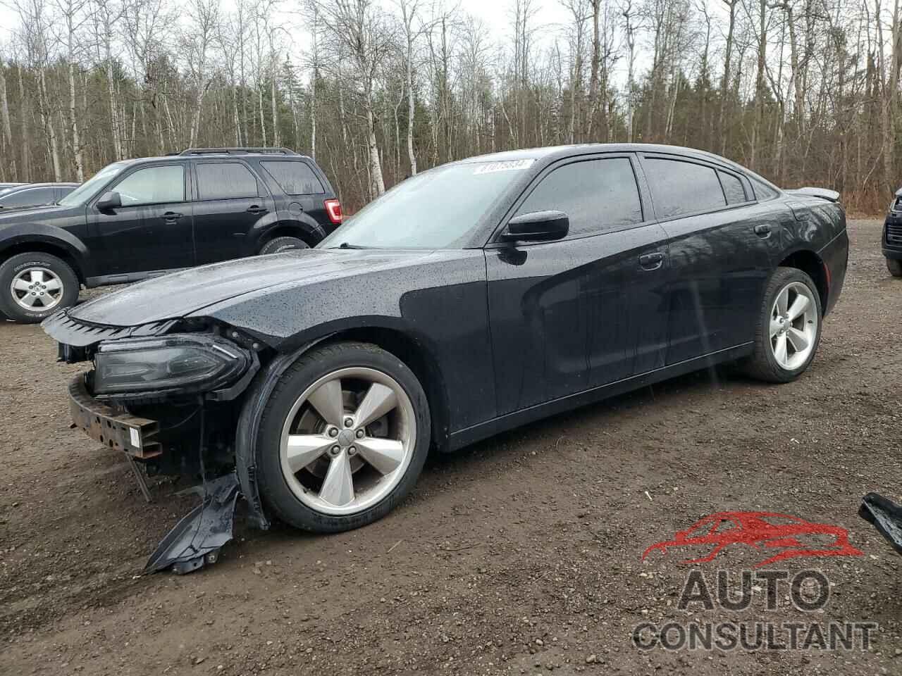 DODGE CHARGER 2016 - 2C3CDXCTXGH306715