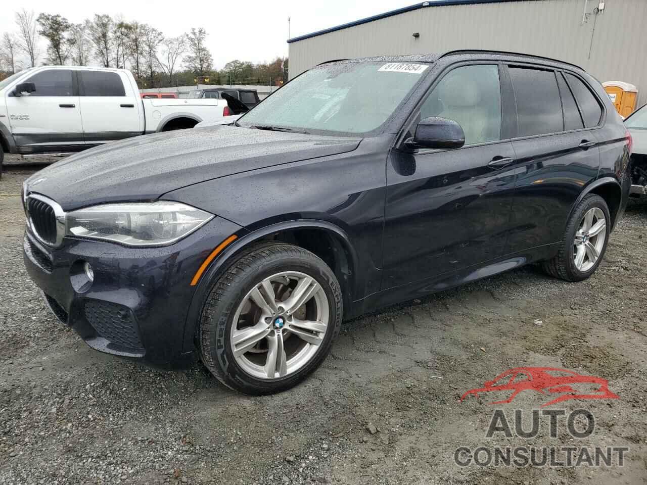 BMW X5 2014 - 5UXKR0C58E0H19253