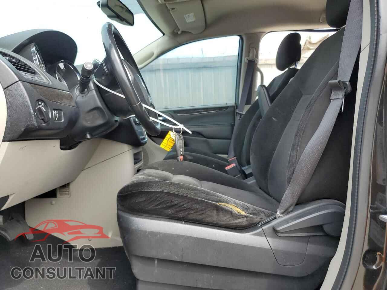 DODGE CARAVAN 2016 - 2C4RDGBG6GR237056