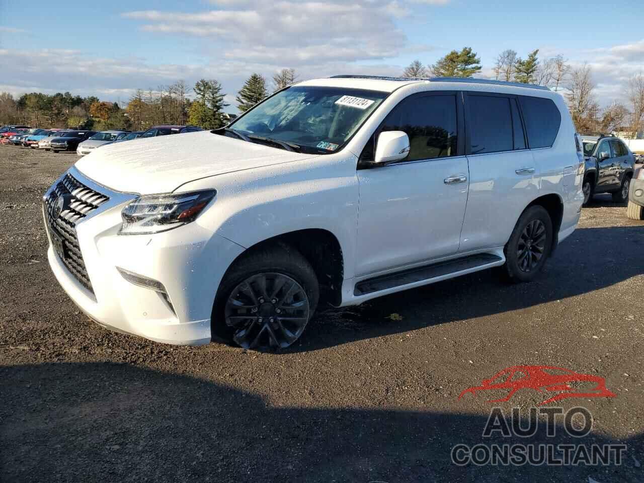 LEXUS GX 2021 - JTJAM7BX3M5299775