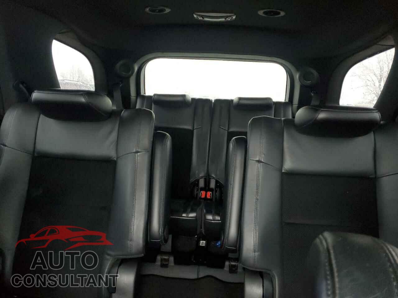 DODGE DURANGO 2018 - 1C4RDJDG5JC261889