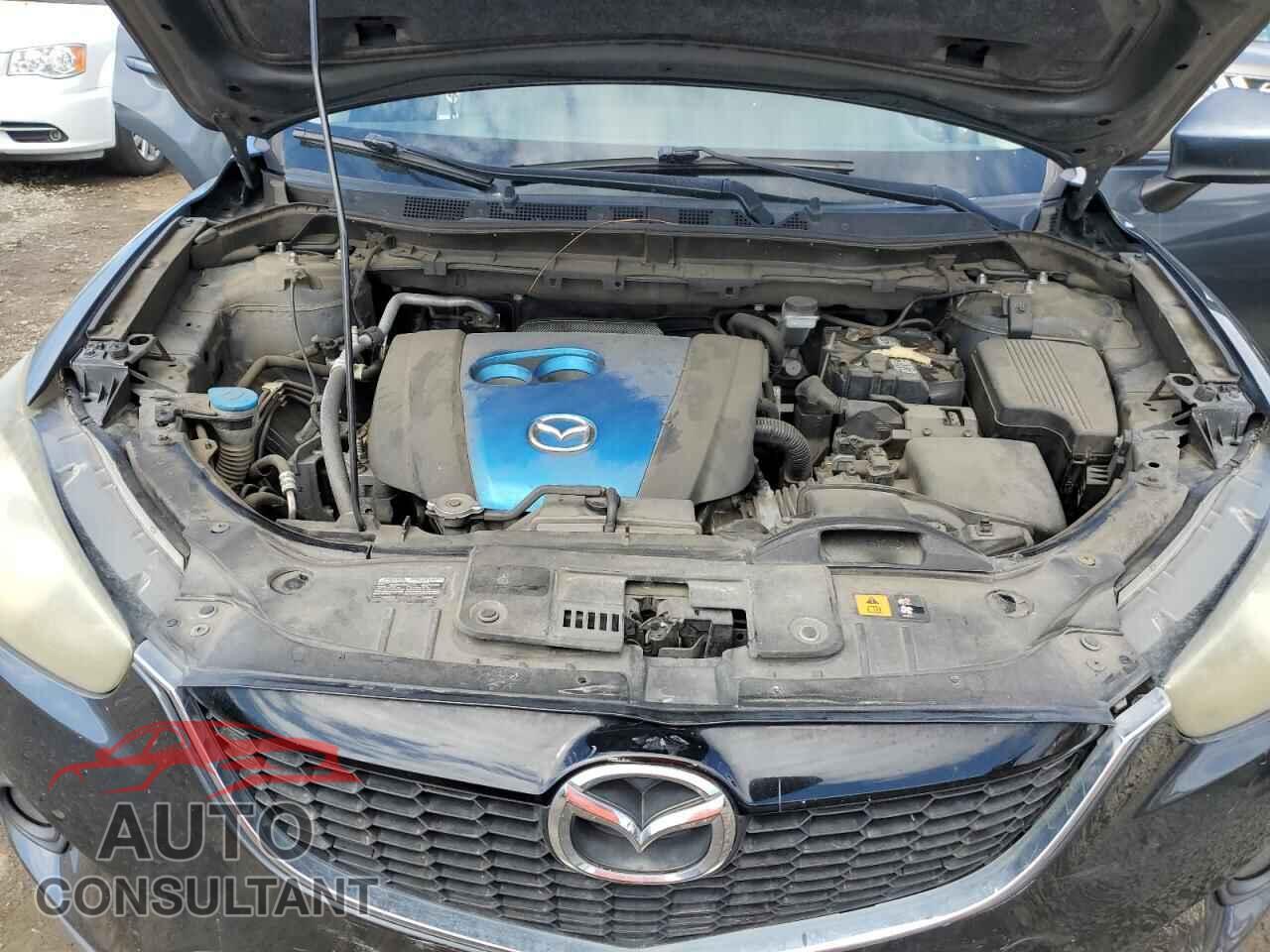 MAZDA CX-5 2013 - JM3KE2DE3D0162987