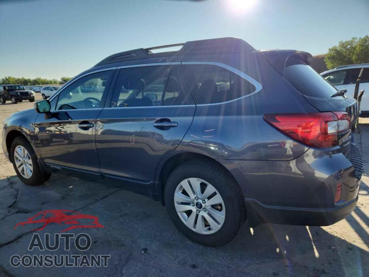 SUBARU OUTBACK 2015 - 4S4BSBHC8F3356437