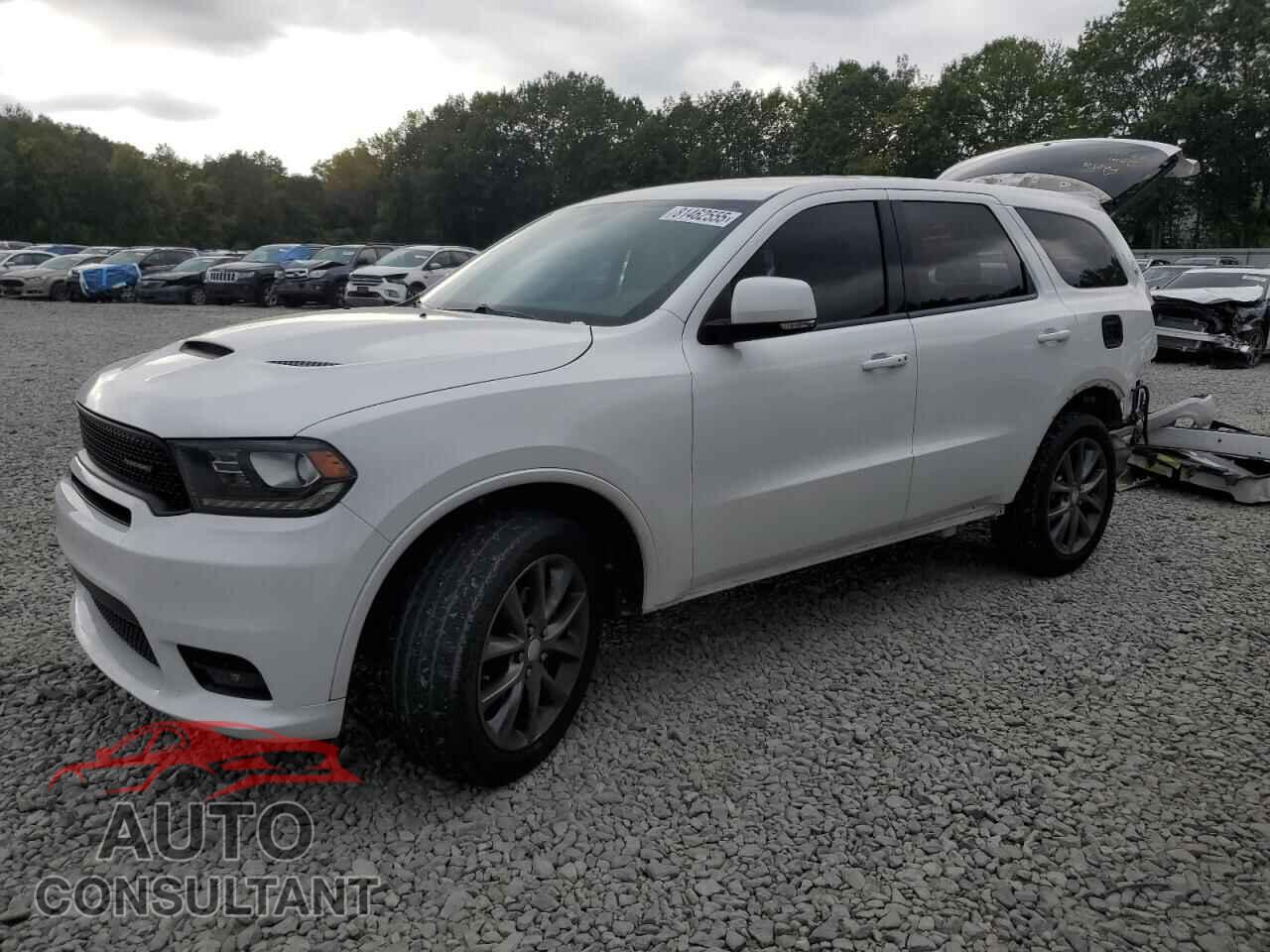 DODGE DURANGO 2018 - 1C4RDJDG1JC496919