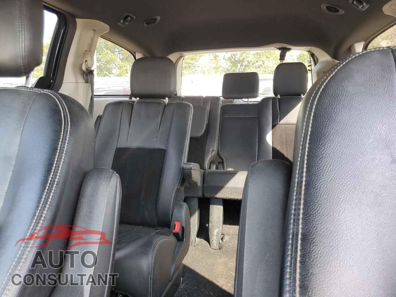DODGE CARAVAN 2017 - 2C4RDGCG2HR755035