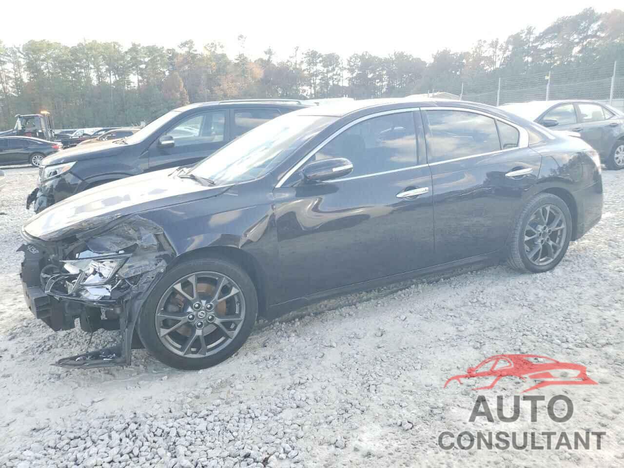 NISSAN MAXIMA 2014 - 1N4AA5AP2EC477311