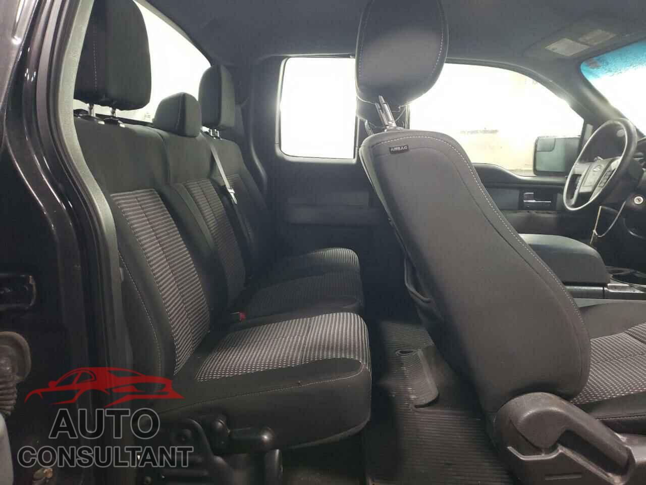 FORD F-150 2014 - 1FTFX1EF1EFC87622