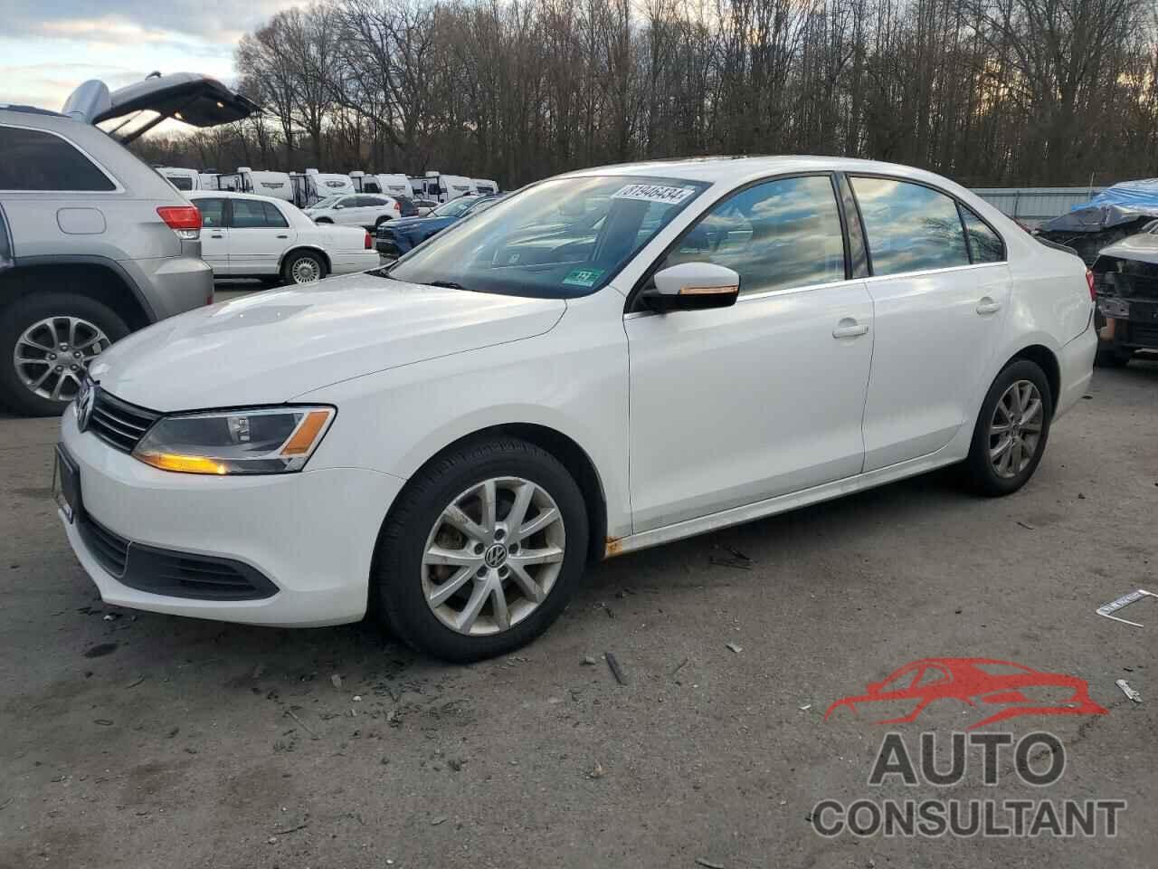 VOLKSWAGEN JETTA 2013 - 3VWDP7AJ3DM353670