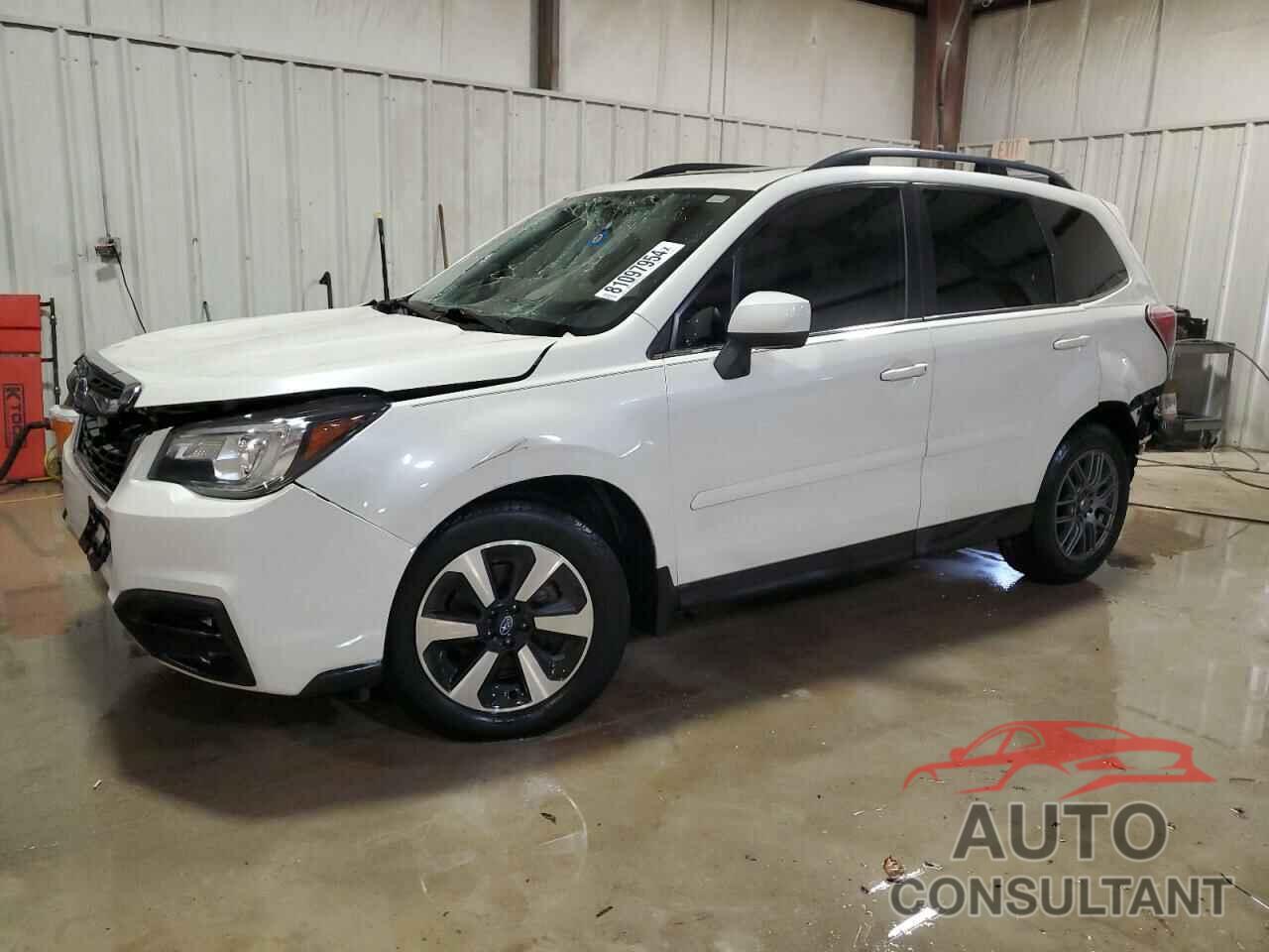 SUBARU FORESTER 2017 - JF2SJARC8HH502049