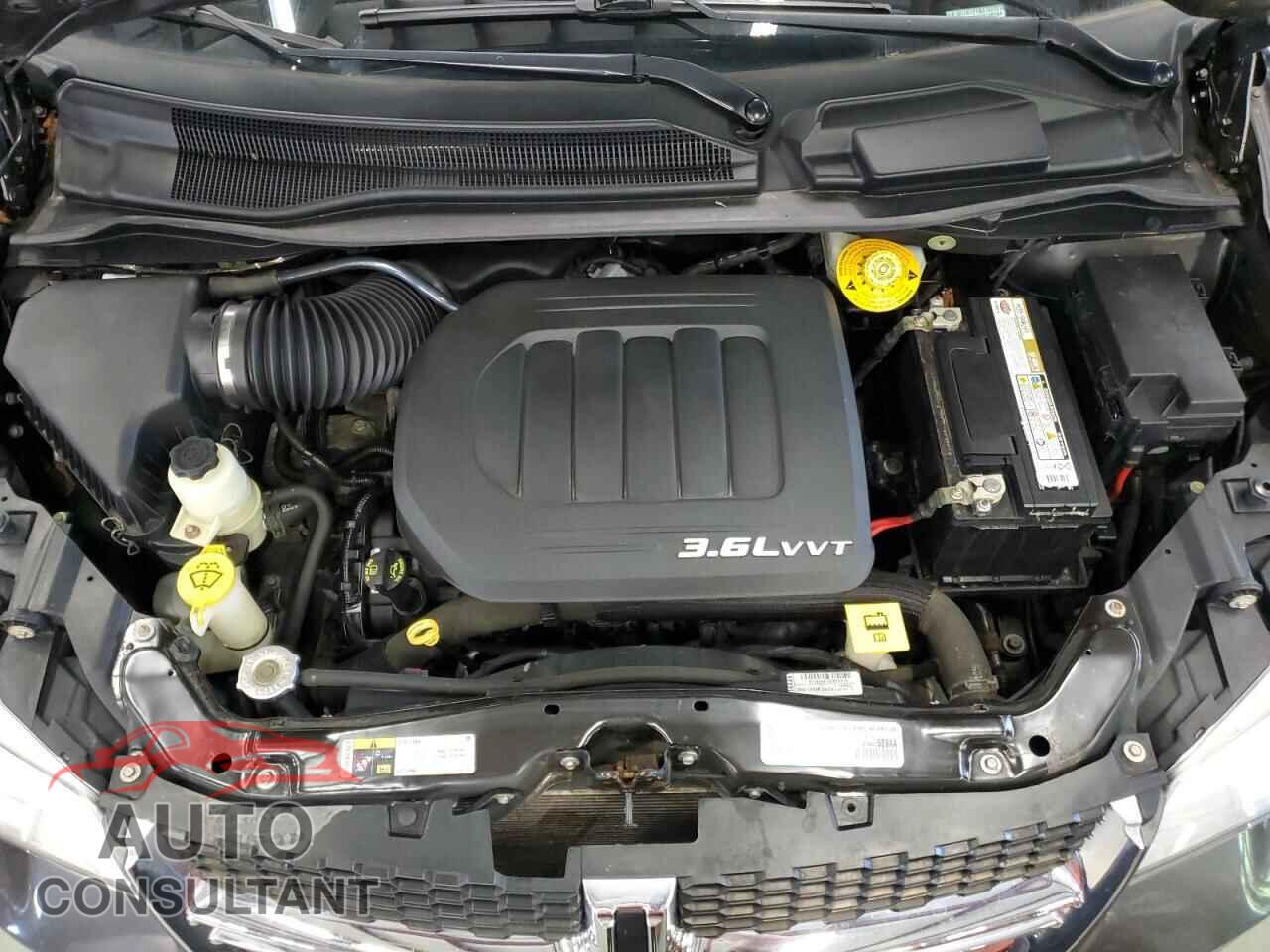 DODGE CARAVAN 2016 - 2C4RDGBG2GR348204