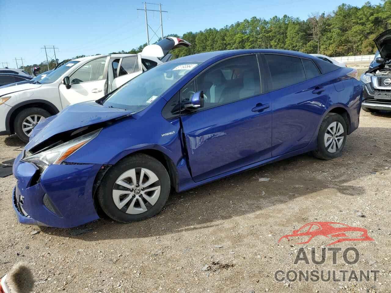 TOYOTA PRIUS 2016 - JTDKARFU4G3510560
