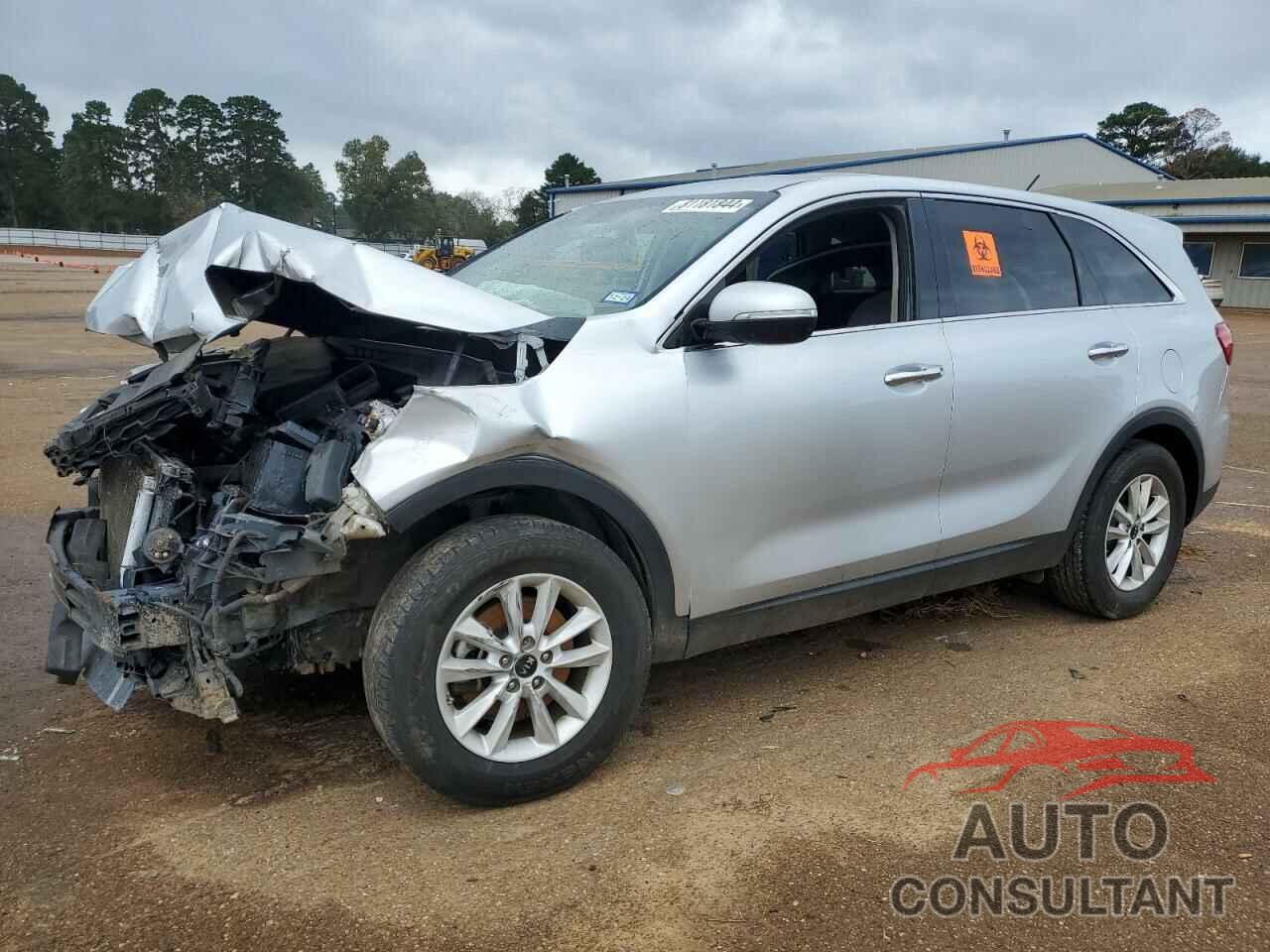 KIA SORENTO 2019 - 5XYPG4A56KG559254