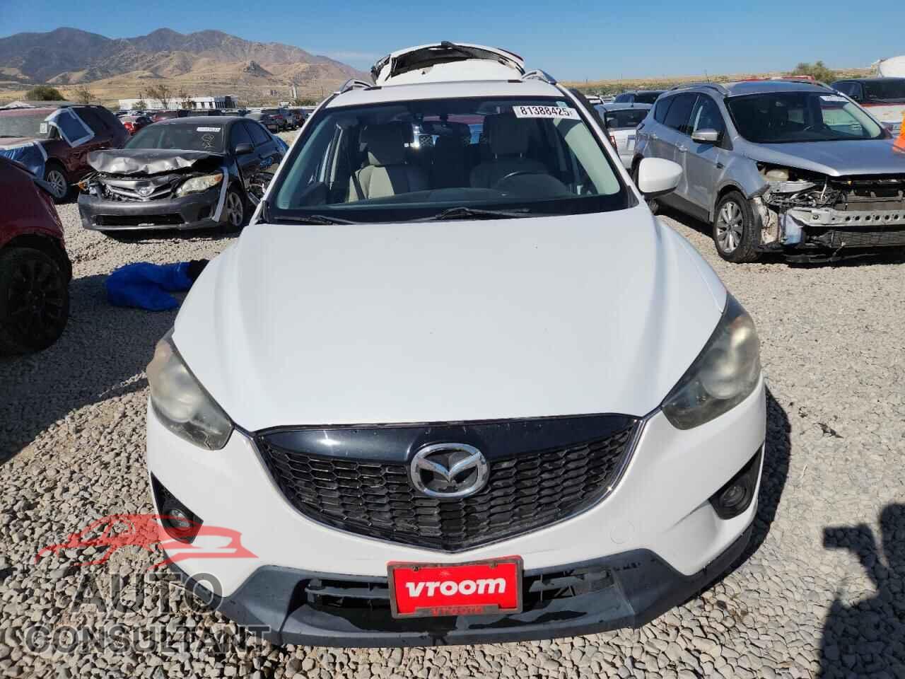 MAZDA CX-5 2013 - JM3KE4DE7D0153155