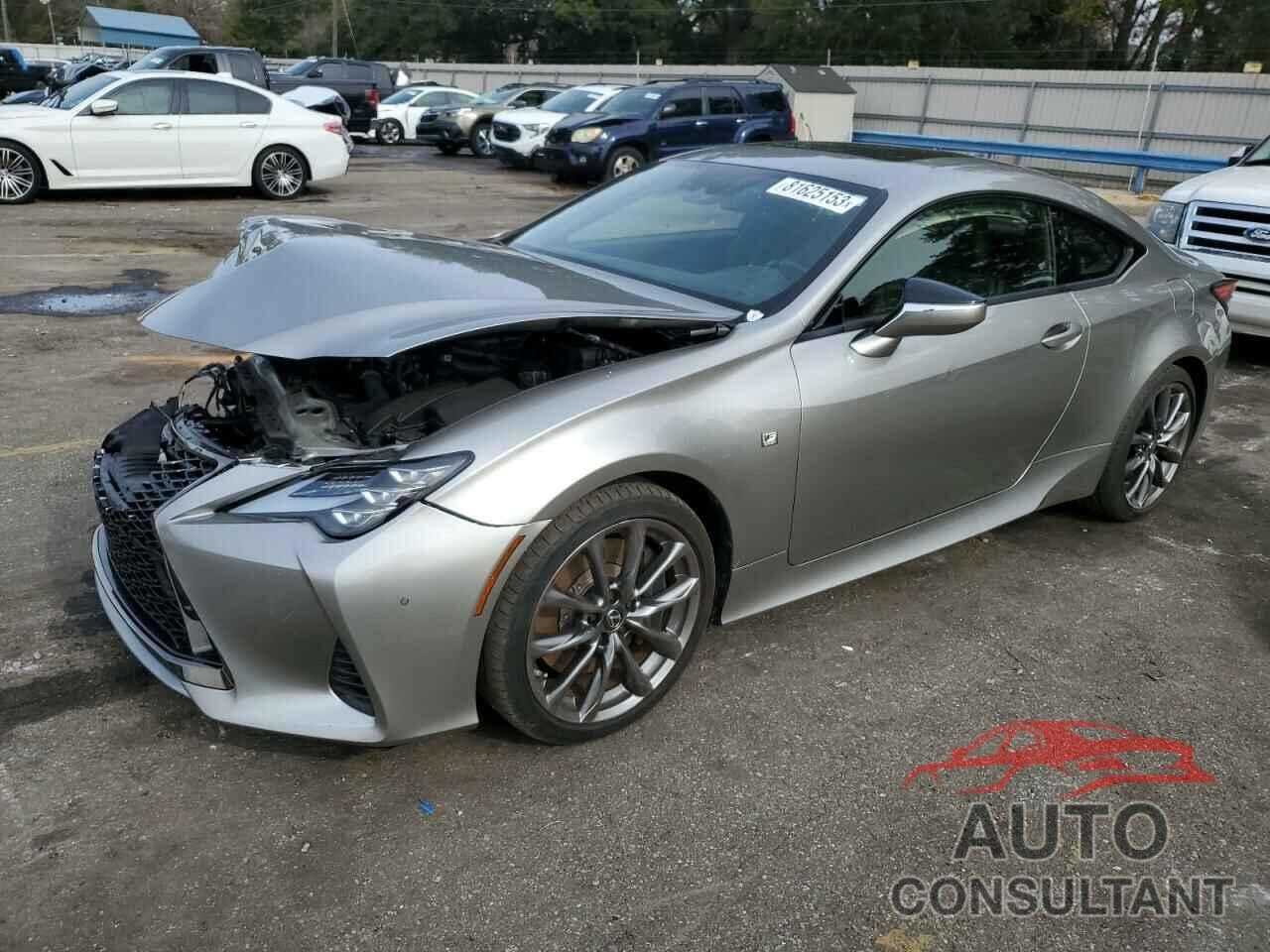 LEXUS RC350 2021 - JTHGZ5BC0M5024153
