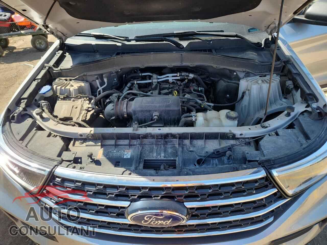 FORD EXPLORER 2021 - 1FMSK8DH6MGB02008