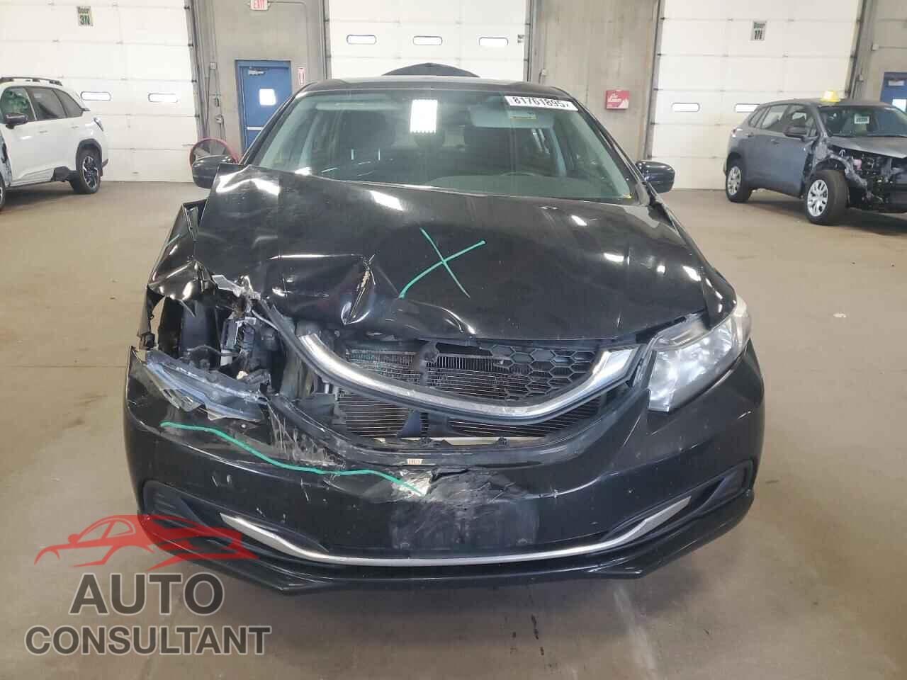 HONDA CIVIC 2015 - 19XFB2F50FE266721