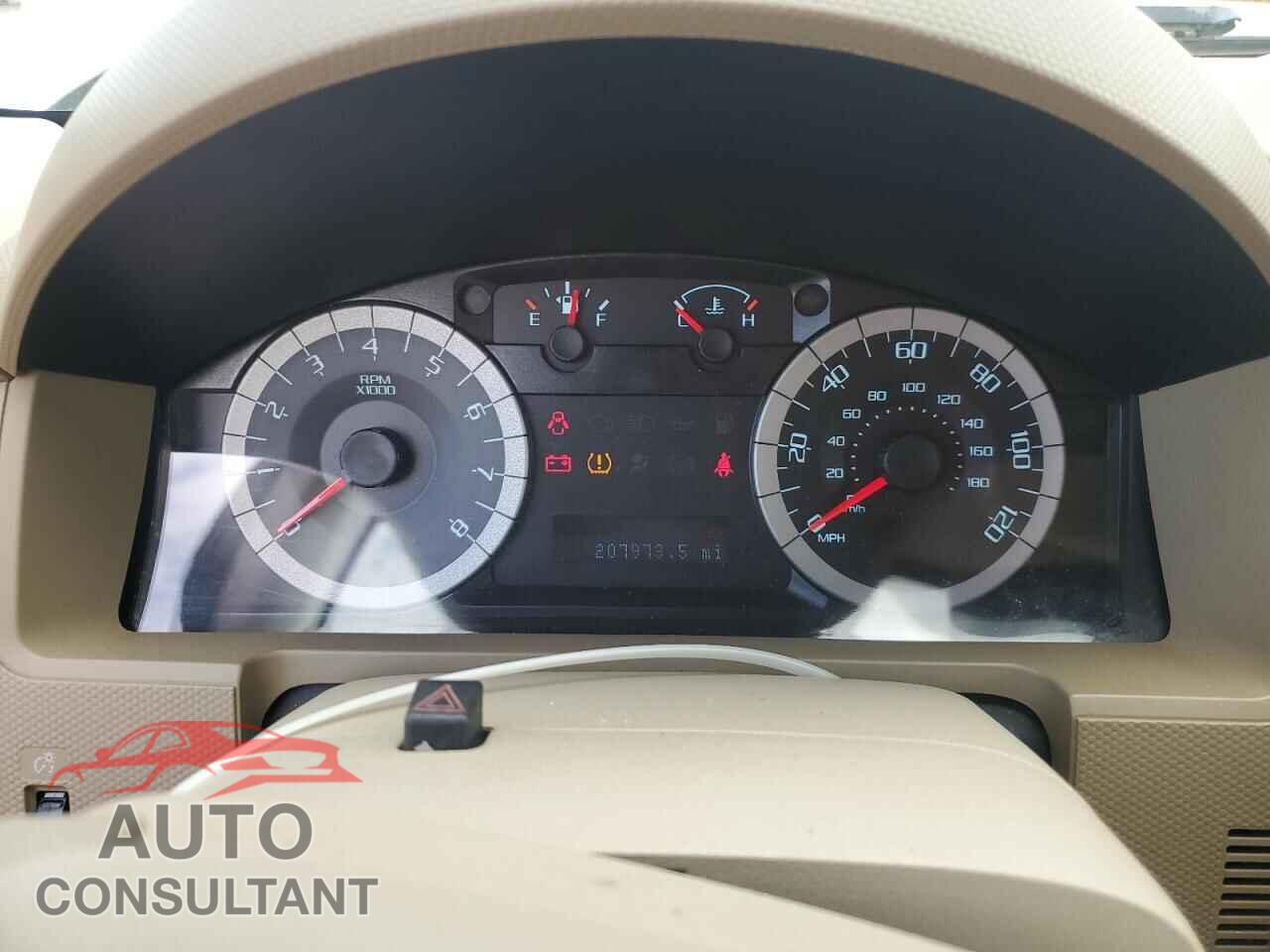 FORD EXPLORER 2013 - 1FM5K7F88DGC20307