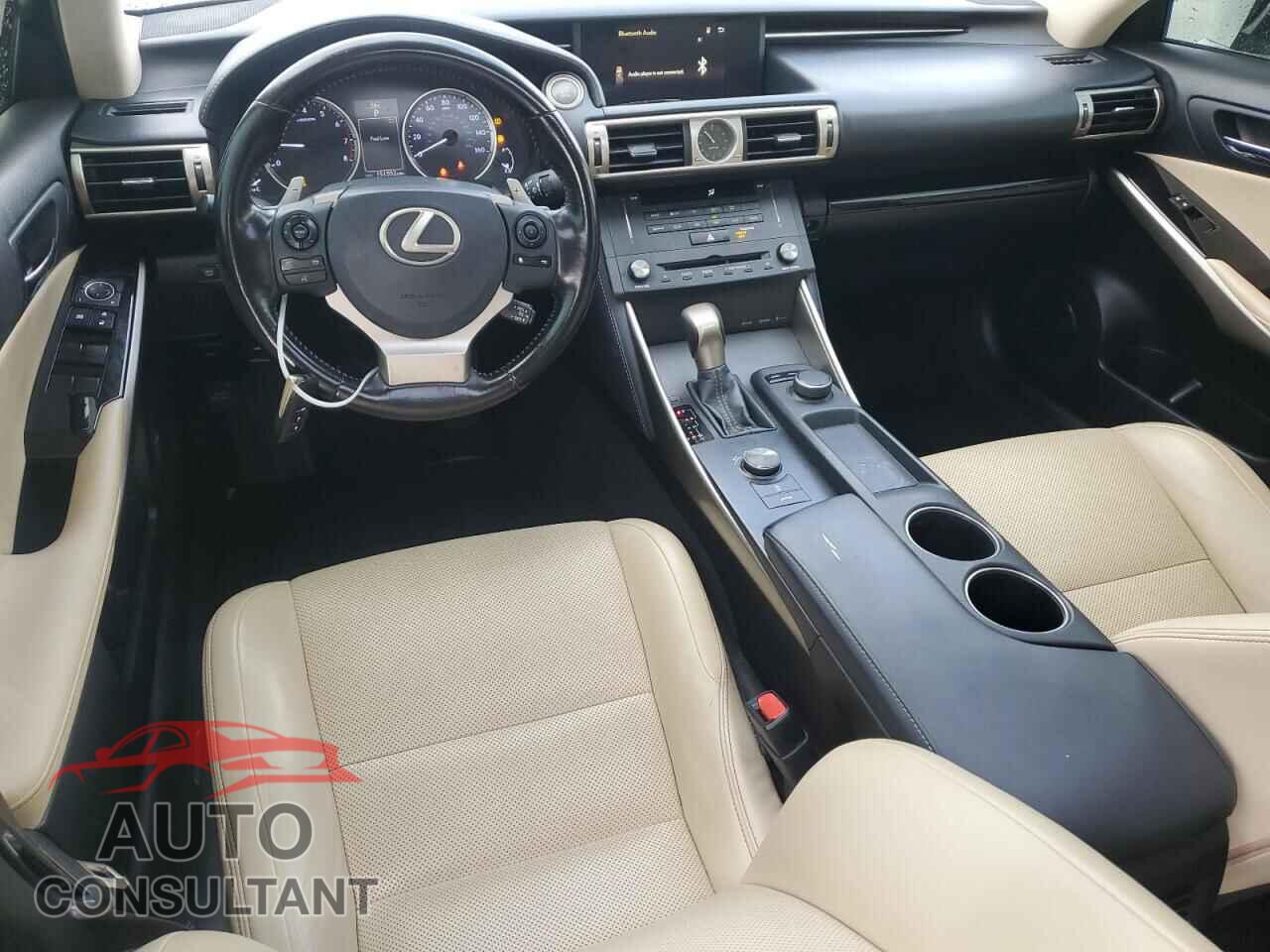 LEXUS IS 2015 - JTHBF1D2XF5065697