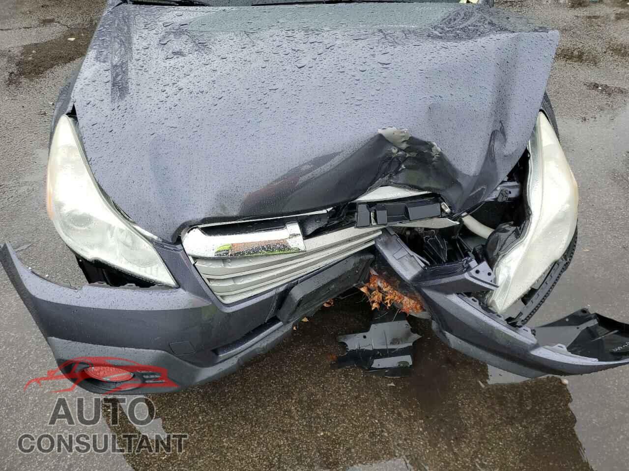 SUBARU OUTBACK 2014 - 4S4BRBCC4E3320116