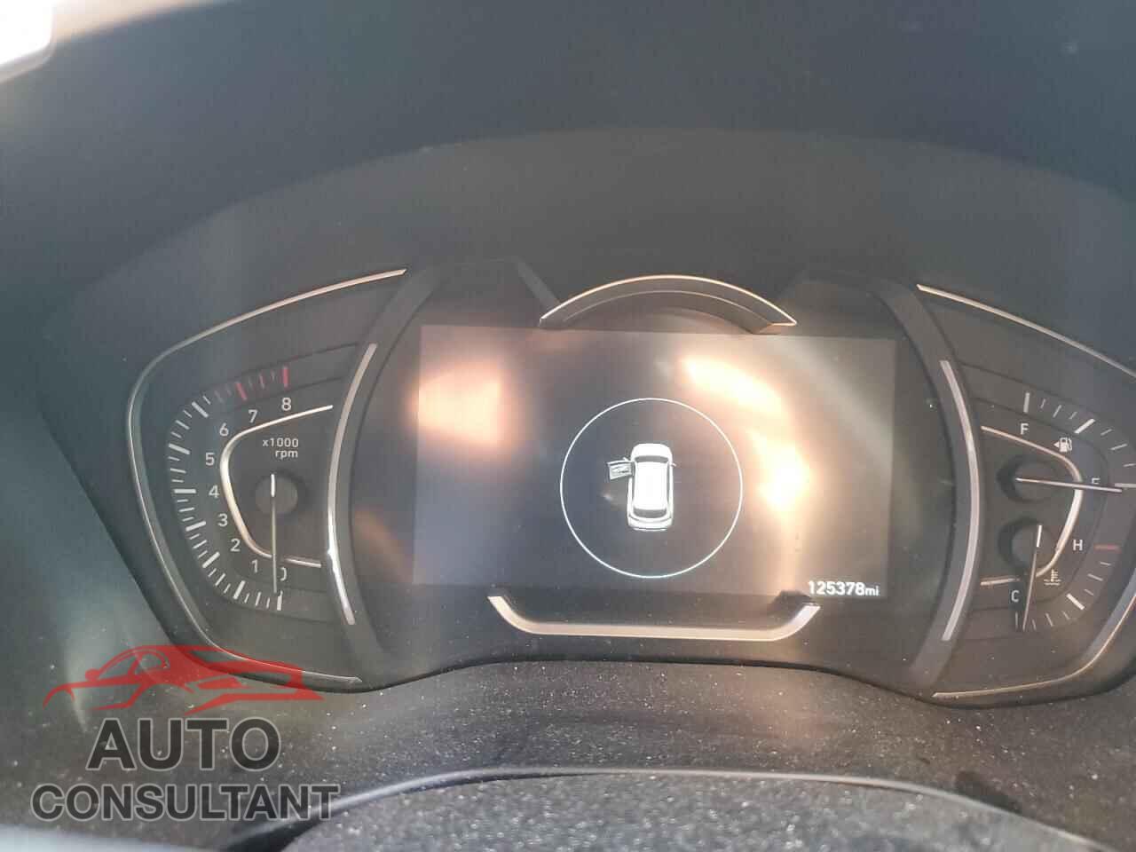 HYUNDAI SANTA FE 2019 - 5NMS3CAD5KH083740