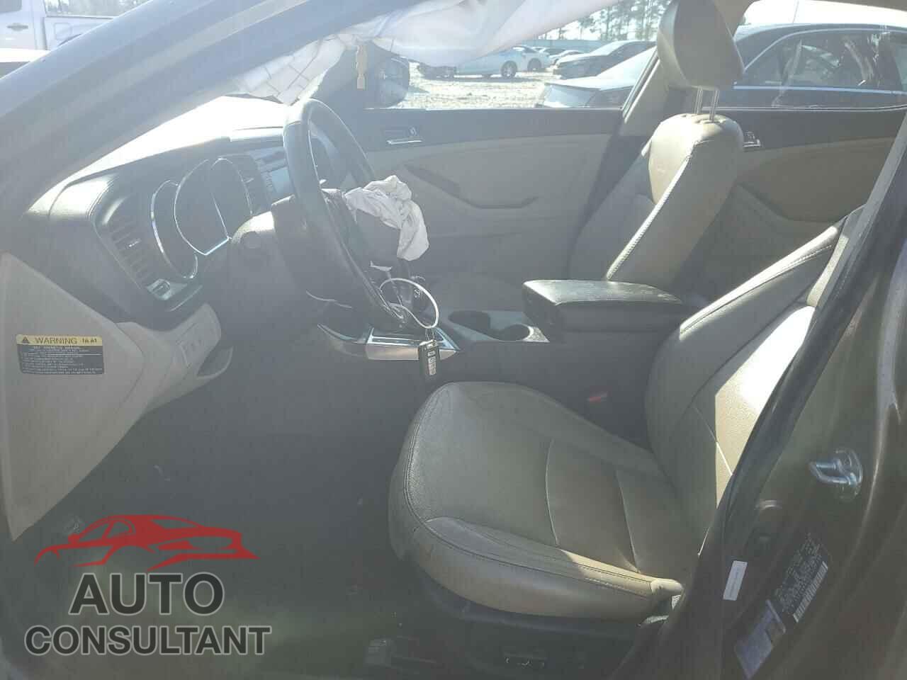 KIA OPTIMA 2013 - 5XXGN4A72DG206296