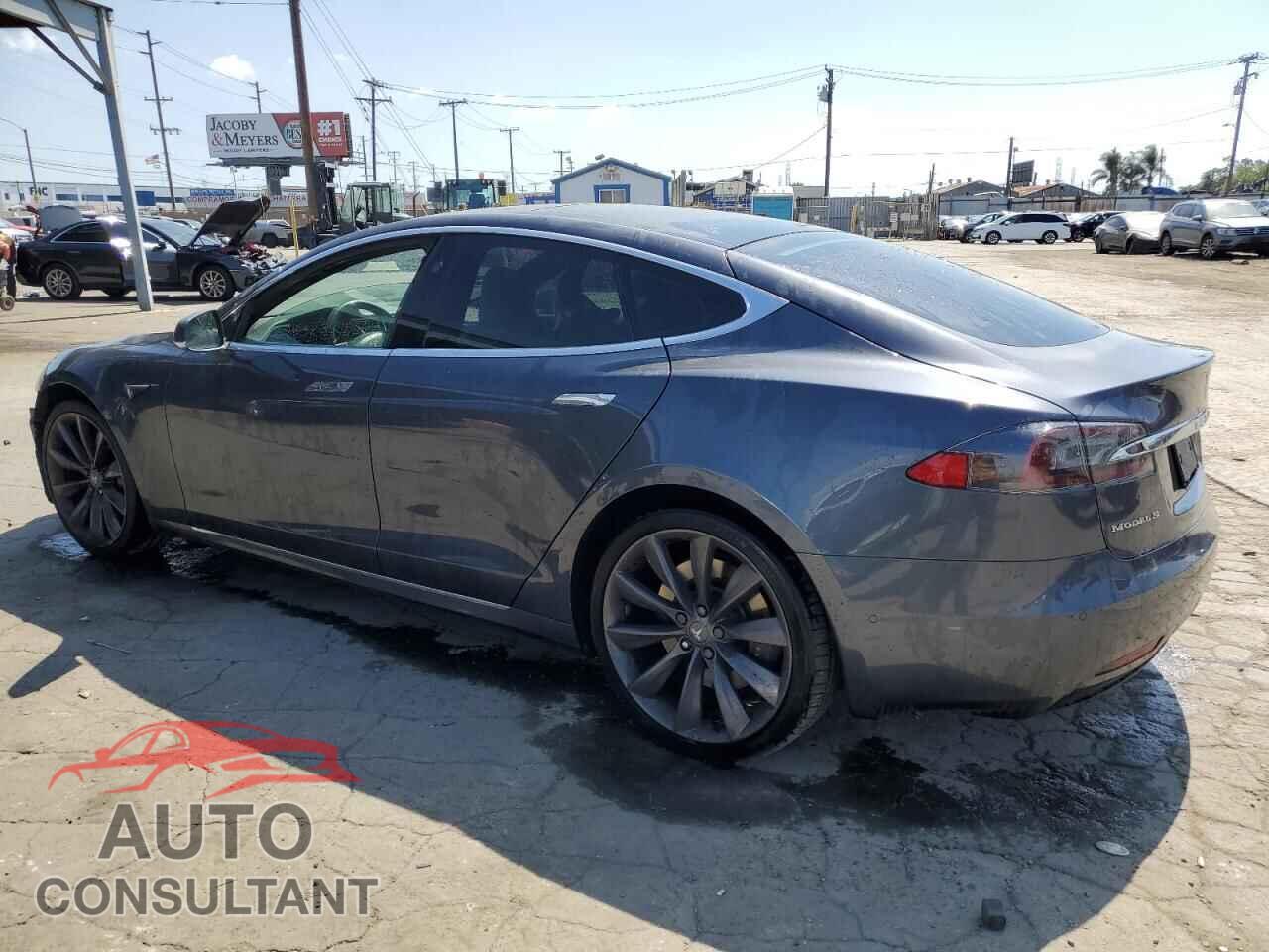 TESLA MODEL S 2017 - 5YJSA1E23HF224690