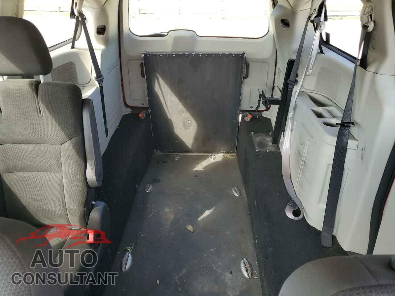 DODGE CARAVAN 2015 - 2C4RDGCG4FR701281