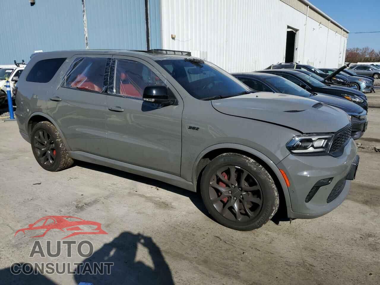 DODGE DURANGO 2021 - 1C4SDJGJ4MC575210