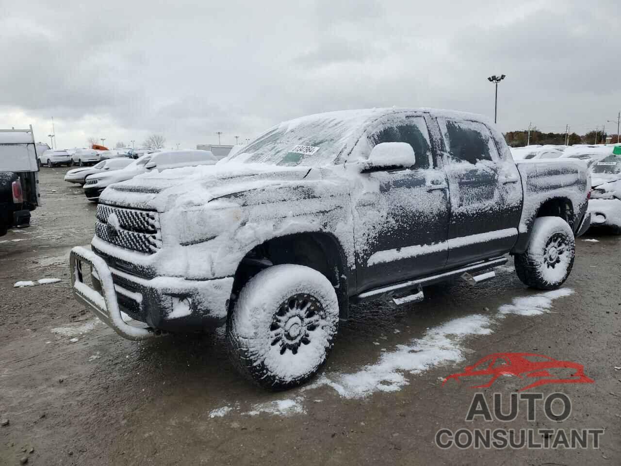 TOYOTA TUNDRA 2021 - 5TFAY5F10MX973998