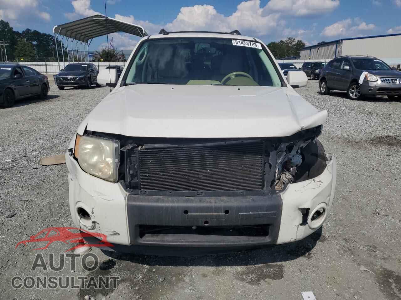 FORD ESCAPE 2011 - 1FMCU0EG8BKA99015
