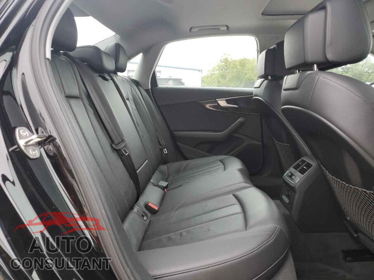 AUDI A4 2017 - WAUANAF48HN016786