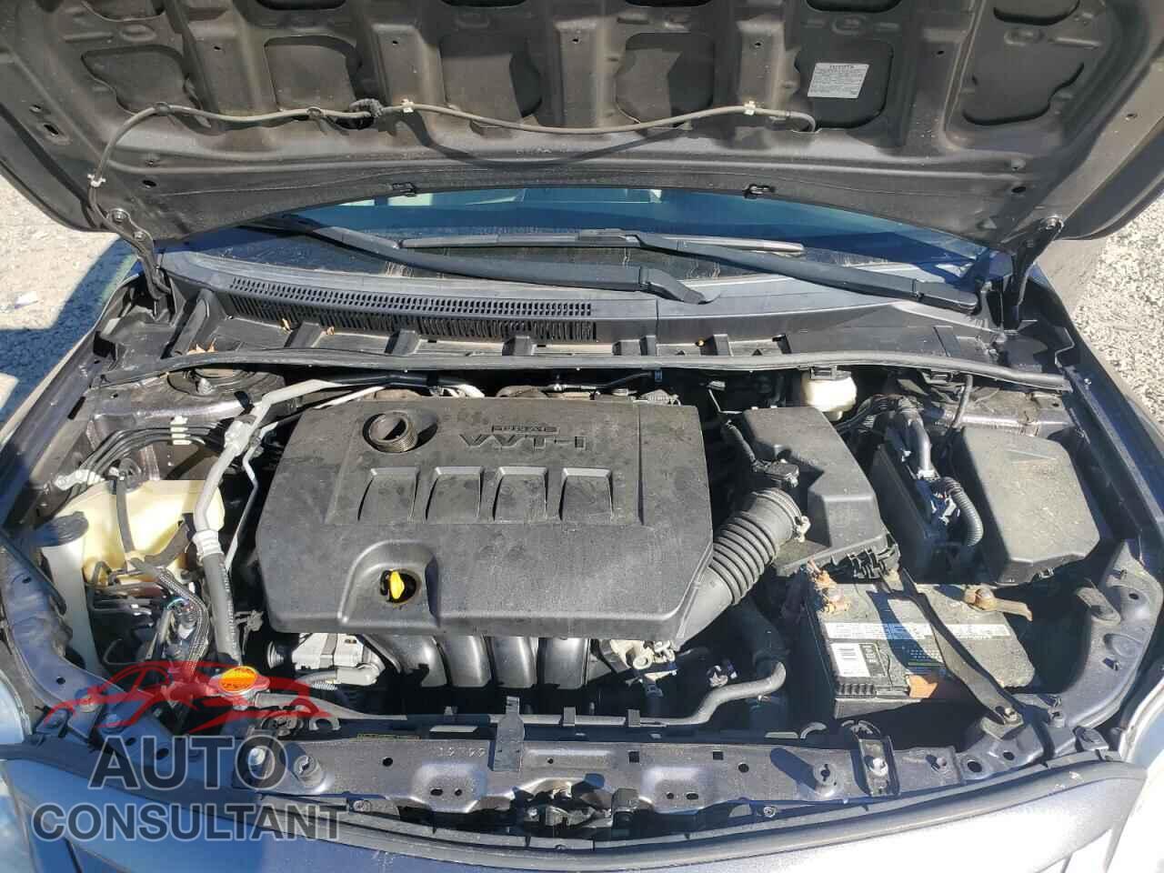 TOYOTA COROLLA 2013 - 5YFBU4EE8DP170613