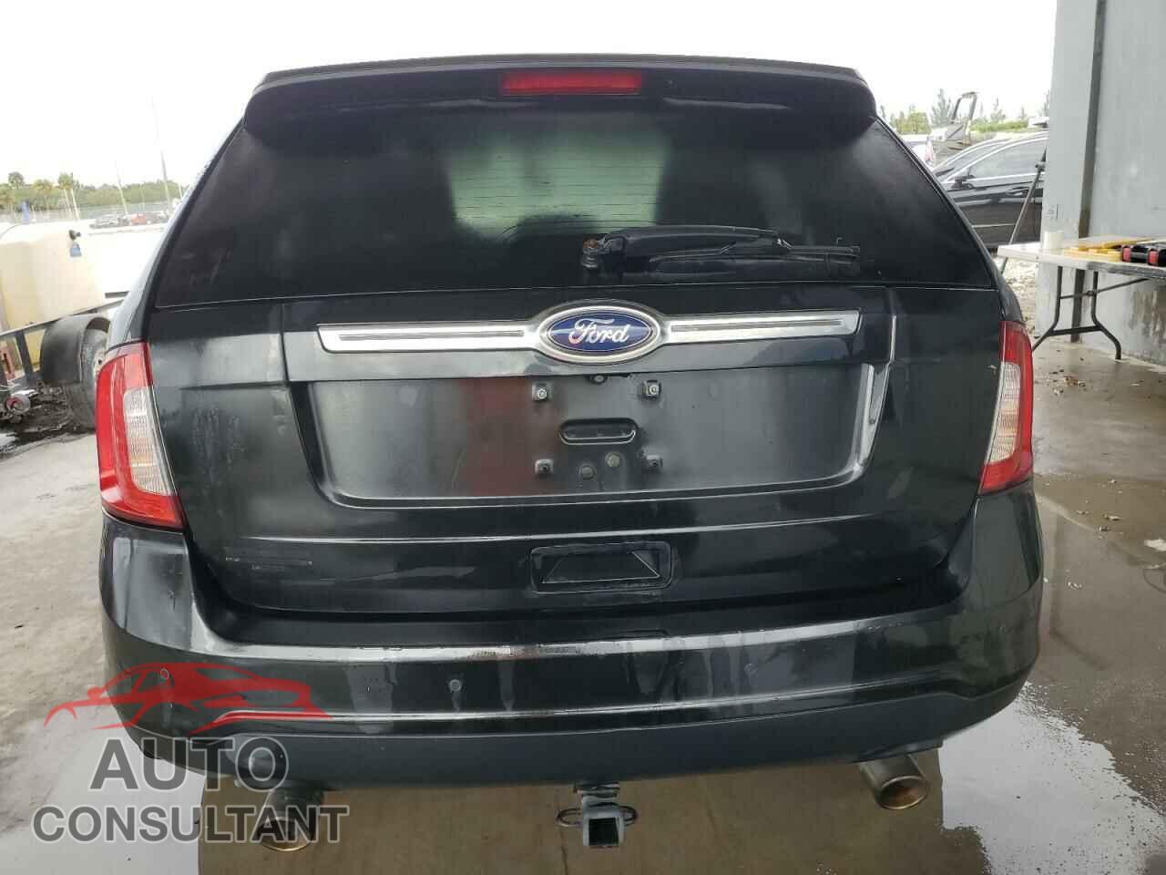 FORD EDGE 2014 - 2FMDK3KC8EBA41658