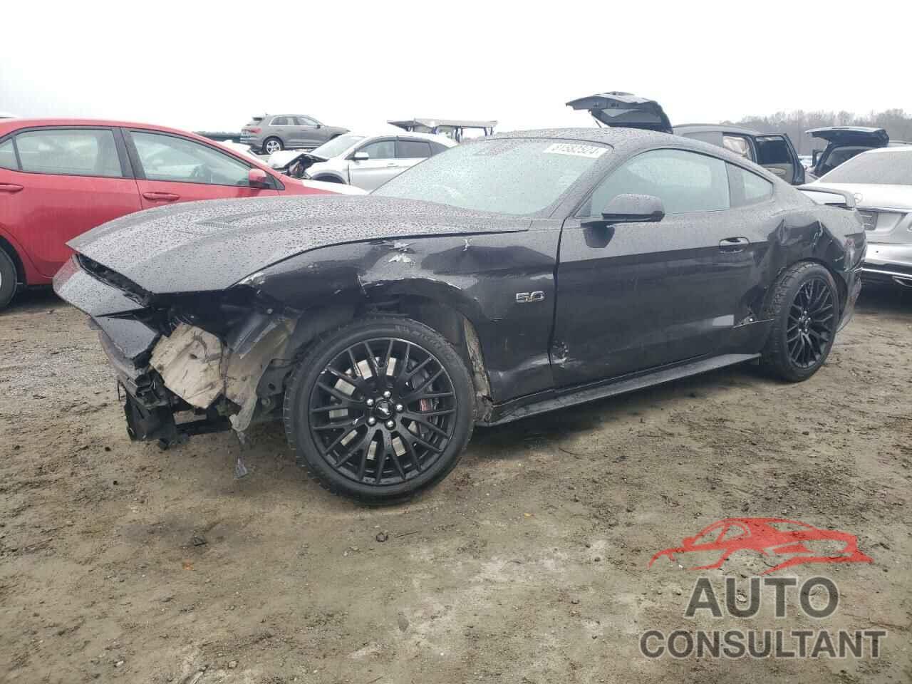 FORD MUSTANG 2022 - 1FA6P8CF0N5111815