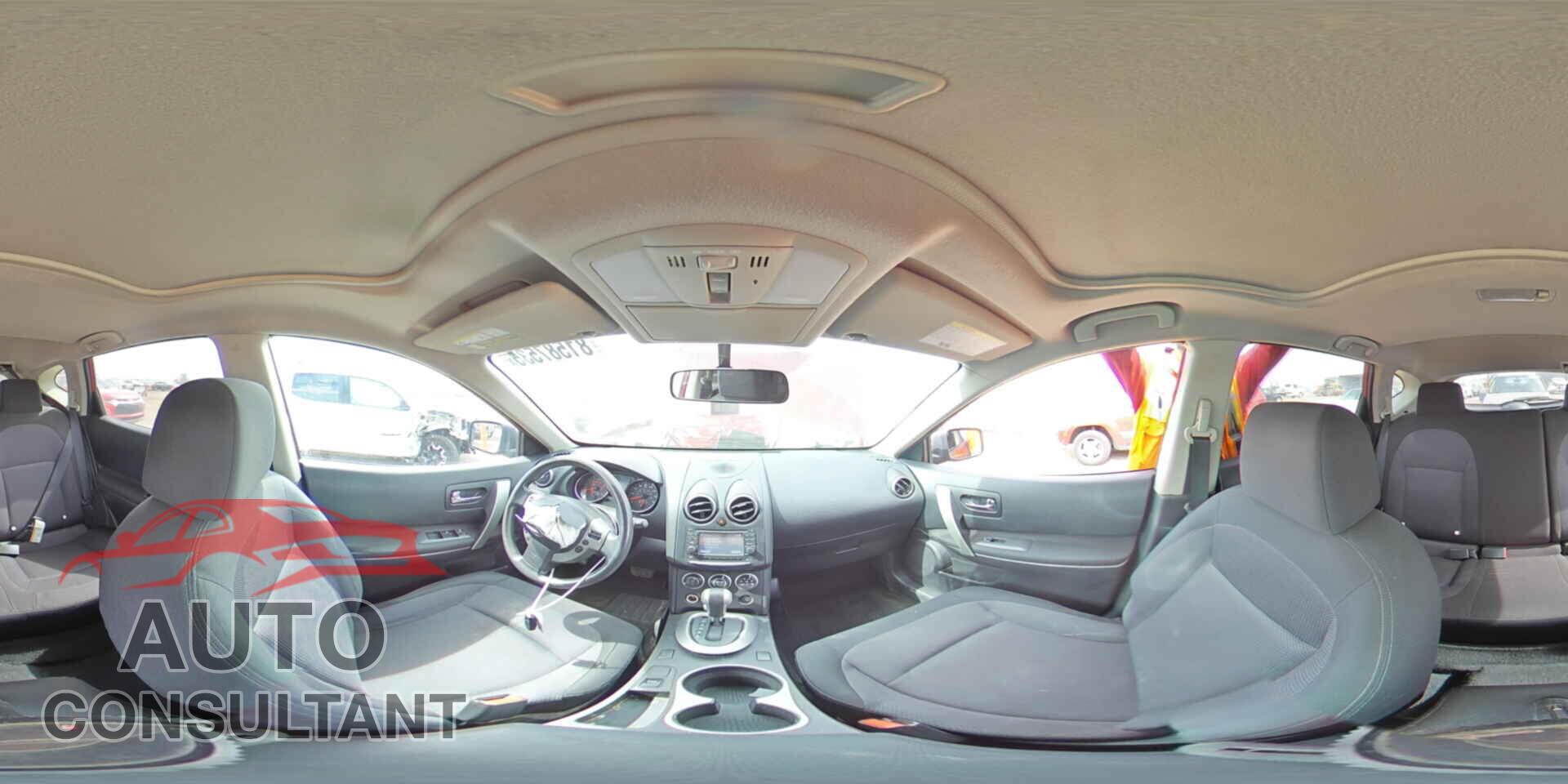 NISSAN ROGUE 2013 - JN8AS5MV8DW647724