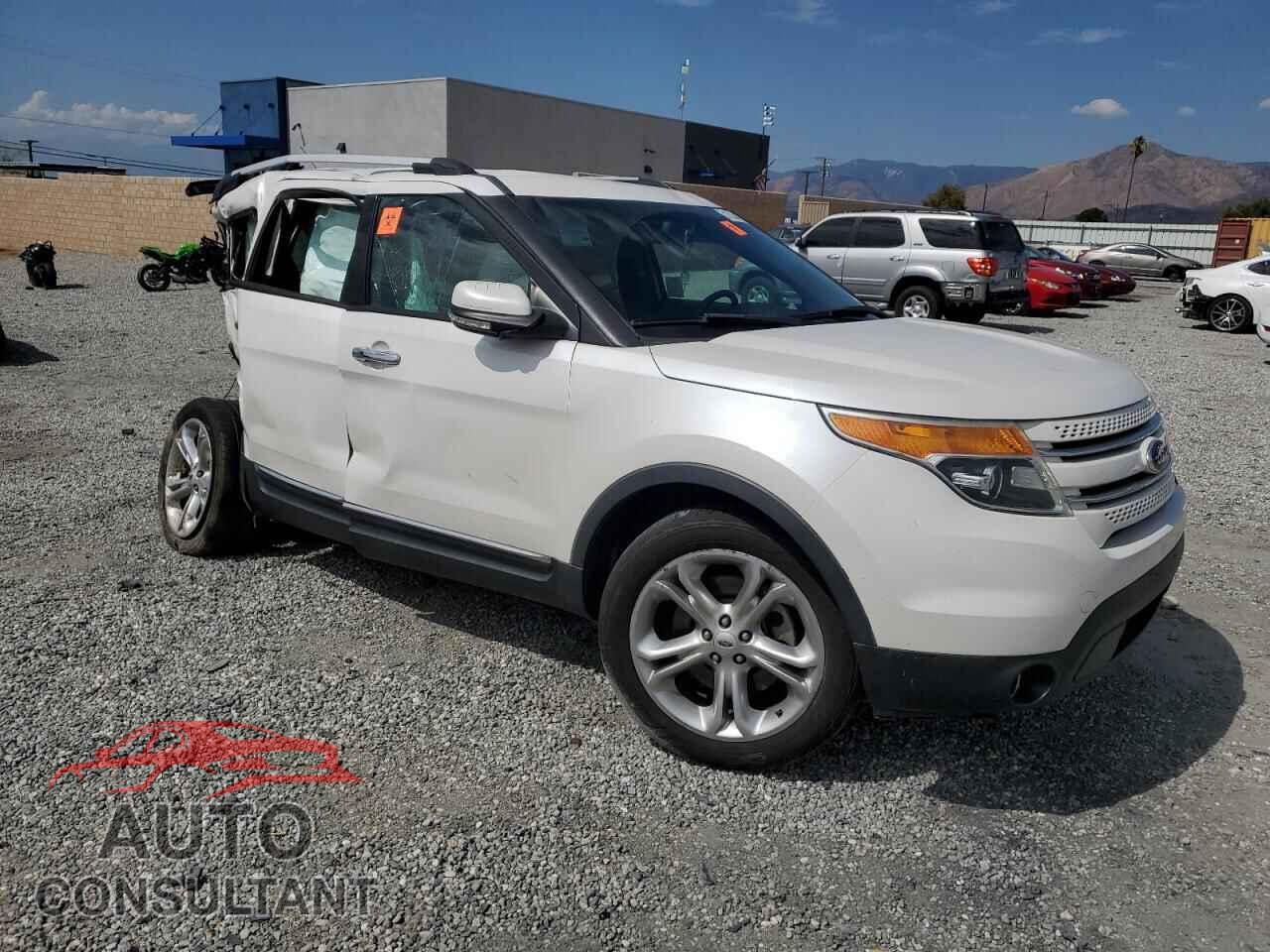 FORD EXPLORER 2015 - 1FM5K8F89FGA14650
