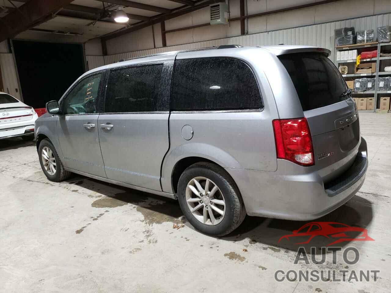 DODGE CARAVAN 2019 - 2C4RDGCG7KR804821